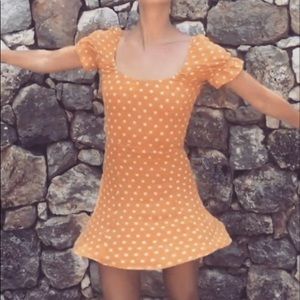 reformation arlene dress